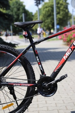 ROWER GÓRSKI MTB TARCZOWE HAMULCE ALUMINIOWY GÓRAL