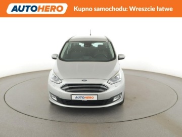 Ford C-MAX II Grand C-MAX Facelifting 1.5 EcoBoost 150KM 2018 Ford Grand C-MAX bixenon 7os navi auto klima, zdjęcie 10