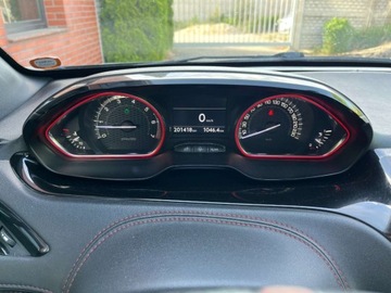 Peugeot 208 I GTi 1.6 THP 200KM 2013 Peugeot 208 1.6 benzyna 200 KM 6 biegow zarej w PL zadbany mozliwa zami, zdjęcie 8