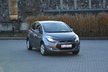 Hyundai ix20 Mikrovan 1.4 CVVT 90KM 2011 Hyundai ix20 1.4 90KM 2011r. Klima czujniki, zdjęcie 5