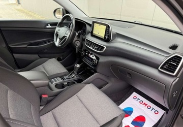 Hyundai Tucson III SUV Facelifting 1.6 T-GDi 177KM 2019 Hyundai Tucson Hyundai Tucson 1.6 Benzyna 177KM, zdjęcie 14