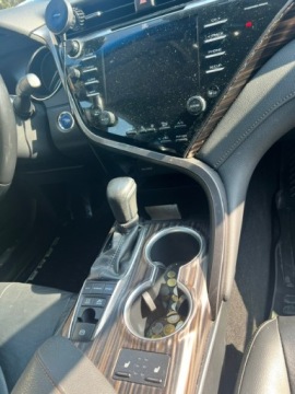 Toyota Camry IX Sedan 2.5 Hybrid Dynamic Force 218KM 2019 TOYOTA CAMRY 2019 R , Pakiet VIP, Faktura 23%, bezwypadkowa, zdjęcie 17