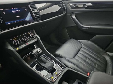 Skoda Kodiaq I SUV 2.0 TDI 190KM 2019 Skoda Kodiaq LK 7-osobowy, Matrix Led, Salon PL, VAT marza 2.0 Diesel, zdjęcie 13