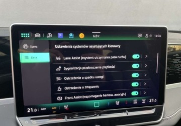Volkswagen Passat B8 Variant Facelifting 2.0 TDI SCR 150KM 2024 Volkswagen Passat Variant Elegance salon PL gwar. masaz matrix kamery360 V, zdjęcie 20