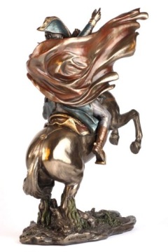 ФИГУРКА СТАТУЭТКА НАПОЛЕОН НА ВЕРОНСКОЙ ЛОШАДИ