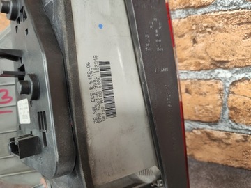 ФОНАРЬ ЗАДНИЙ ПРАВЫЙ В КРЫЛЕ BMW X3 E83 6990170