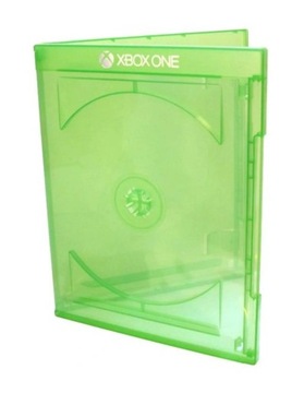 PUDEŁKO XBOX ONE Z LOGIEM MICROSOFT BLURAY NOWE