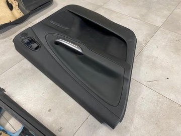 FORD S-MAX MK1 КОМПЛЕКТ ОБИВКИ БОКОВОЙ ДВЕРИ