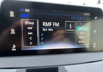 Mitsubishi Eclipse Cross SUV 1.5 T 163KM 2021 Mitsubishi Eclipse Cross Niemcy,Serwisowany 1.5 Benzyna 163KM, zdjęcie 13