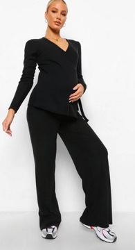 MATERNITY BLUZKA PRĄŻKOWANA ROZM 42 290