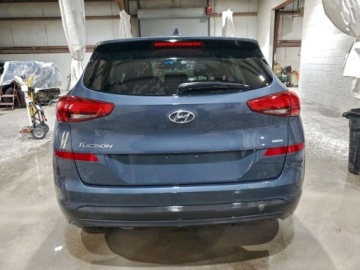 Hyundai Tucson III 2019 Hyundai Tucson 2019 HYUNDAI TUCSON SE 2.0 Benzyna 164KM, zdjęcie 5