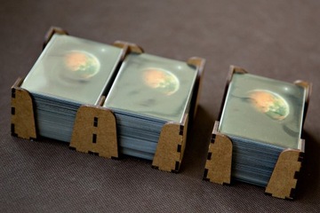 reDrewno: Вставка к игре Terraforming Mars