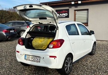 Mitsubishi Space Star 2017 Mitsubishi Space Star 2017r. Benzyna 71KM, zdjęcie 4