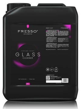 FRESSO Glass Cleaner 5000ml