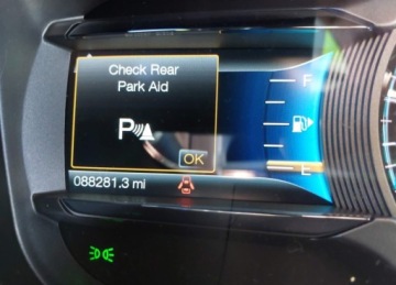 Ford Taurus V 2018 Ford Taurus Limited, od ubezpieczalni 3.5 Benzyna 288KM, zdjęcie 12