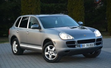 Porsche Cayenne I 2004 Porsche Cayenne Porsche Cayenne Tiptronic S, zdjęcie 7