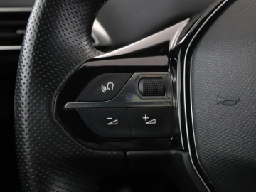 Peugeot 3008 II Crossover Facelifting  1.5 BlueHDi 130KM 2021 Peugeot 3008 GT Panorama Navi Kamera cofania, zdjęcie 33