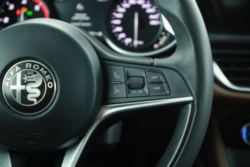 Alfa Romeo Stelvio SUV 2.2 Diesel 180KM 2017 Alfa Romeo Stelvio 2.2 Diesel, Salon Polska, zdjęcie 16