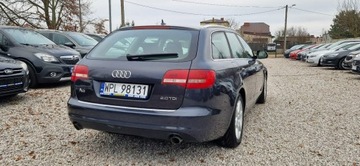 Audi A6 C6 Avant 2.0 TDI e 136KM 2010 Audi A6 Avant 2.0 TDI, zdjęcie 10