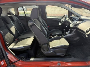 Ford B-MAX 1.0 EcoBoost 100KM 2014 Ford B-Max 1.0 101KM 2014r. niski przebieg, zdjęcie 12