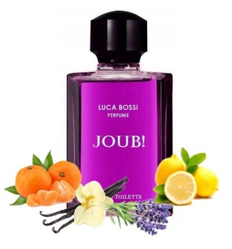 JOUB! JOOB! Homme Perfumy Męskie EDP 125 ml
