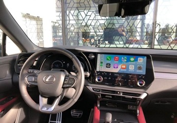 Lexus RX V 2025 Lexus RX RX 500h F Sport Dach Panoramiczny FV23 Matowa Folia PPF 1wl, zdjęcie 4