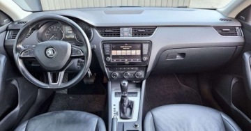 Skoda Octavia III Kombi 2.0 TDI CR DPF 150KM 2013 Skoda Octavia 2.0 TDI 150KM DSG BiXenony Skóra Naw iPL El. Fotele+ Pamięć, zdjęcie 4