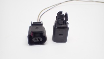 НОВЫЙ ОРИГИНАЛЬНЫЙ ДАТЧИК ТЕМПЕРАТУРЫ 8Z0820535 VW GROUP + РЕМКОМПЛЕКТ