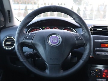 Fiat Bravo II Hatchback 5d 1.4 T-JET 16V 150KM 2007 Fiat Bravo 1.4 T-Jet, Klima, Klimatronic, zdjęcie 13