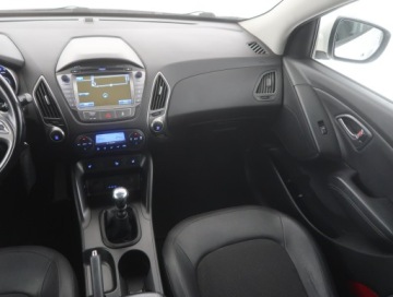 Hyundai ix35 SUV Facelifting 1.6 GDI 135KM 2015 Hyundai ix35 1.6 GDI, Skóra, Klima, Klimatronic, zdjęcie 7