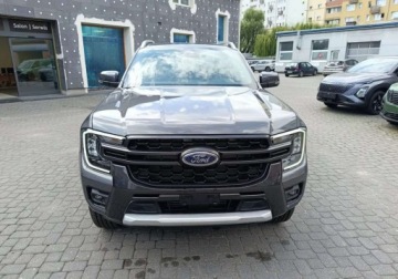 Ford Ranger VI Podwójna kabina 2.0 EcoBlue BI-TURBO 205KM 2025 Ford Ranger Ford Ranger 2.0 EcoBlue Bi-Turbo 4x4 DC Wildtrak 2.0 Diesel, zdjęcie 5