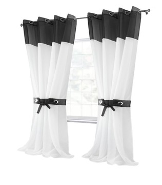 GOTOWA FIRANA SPINANA W KOKON 150x250 FIRANY WOAL