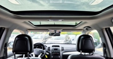 Kia Sorento II SUV 2.4 DOHC 174KM 2010 Kia Sorento BENZYNA AUTOMAT PANORAMA super okazja polecamy 2.4, zdjęcie 31