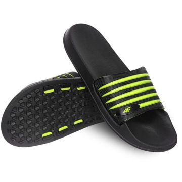 МУЖСКИЕ СПОРТИВНЫЕ РЕЗИНОВЫЕ ШЛЕПКИ ДЛЯ БАССЕЙНА 4F ДЛЯ ЛЕТА ДОМА