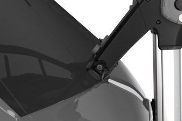 Thule OutWay 993 Багажник хэтчбек, платформа, 2 ряда