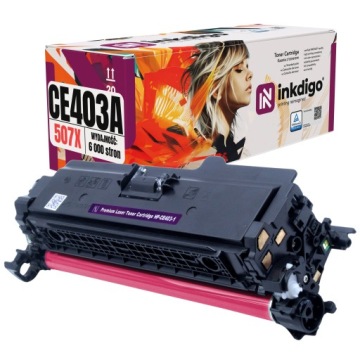 Červená pro tiskárnu Hp Pro 500 color Mfp M570dn M551dn M570dn M570dw M575