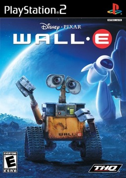 Disney-Pixar WALL-E PS2 PL