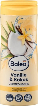 Biobaby Balea Żel do Mycia Vanilia Kokos 300ml