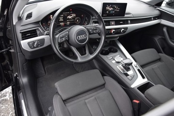 Audi A4 B9 Avant 2.0 TDI 150KM 2017 S- Tronic* Virtual Cockpit* Nawigacja* Bi Ksenon* Car Play*Radar* GWARANCJA, zdjęcie 17