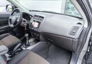 Mitsubishi ASX I SUV Facelifting 2019 2.0 150KM 2019 Mitsubishi ASX Mitsubishi ASX 2.0 Invite 2.0 Benzyna 150KM, zdjęcie 3