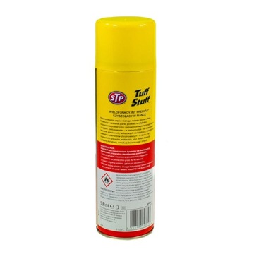 STP TUFF STUFF ПЕНА ДЛЯ ЧИСТКИ ОБИВКИ