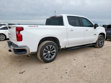 Chevrolet Silverado II 2023 Chevrolet Silverado K1500 LT 2023 3.0l 3.0 Diesel 305KM, zdjęcie 3