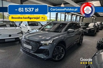 Audi Q4 e-tron 40 204KM 2025