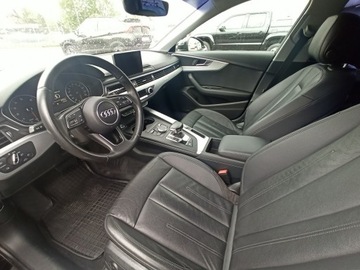 Audi A4 B9 Limousine 2.0 TFSI 252KM 2017 Audi A4 250 KM, quattro, bogata opcja, zdjęcie 6
