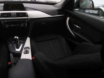 BMW Seria 3 F30-F31-F34 Limuzyna Facelifting 2.0 320i 184KM 2017 BMW 3GT 320i xDrive GT, Salon Polska, Serwis ASO, zdjęcie 7