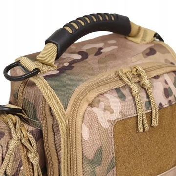 Torba Na Ramię Taktyczna Camo Indy 5,5l Multicam