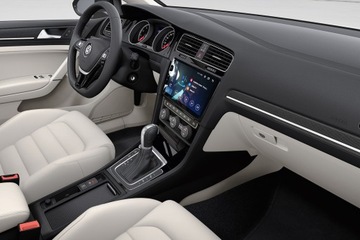 АВТОМОБИЛЬНАЯ НАВИГАЦИЯ VW GOLF 7 10.1 ANDROID 8.0 HD GPS RAM 4 ГБ/ROM 32 ГБ