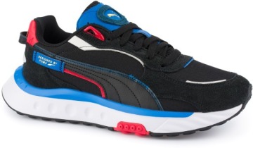 Puma Wild Rider 384622-02 Мужские кроссовки спортивные обувь 44