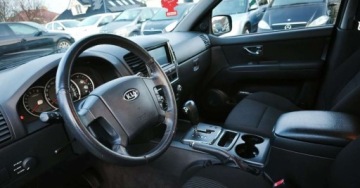 Kia Sorento I 2008 Kia Sorento Kia Sorento 3.3 Benzyna 242KM, zdjęcie 15
