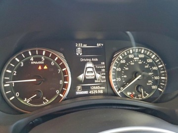 Infiniti Q50 II 2024 Infiniti Q50 Luxe 2024 3.0 Benzyna 300KM, zdjęcie 9